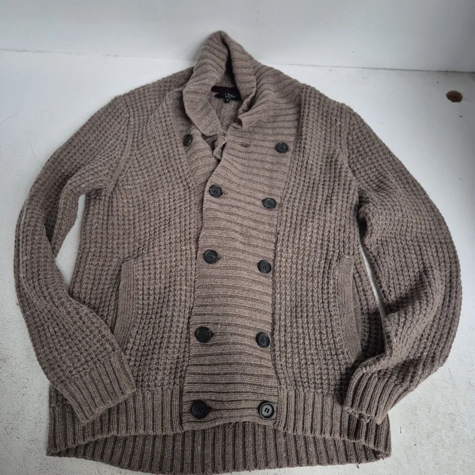 TED BAKER LONDON KNIT CARDIGAN, UK 4