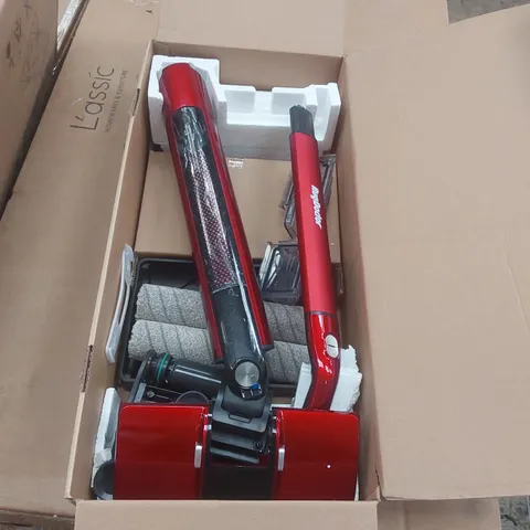 BOXED RUG DOCTOR CORDLESS FLOOR CLEANER