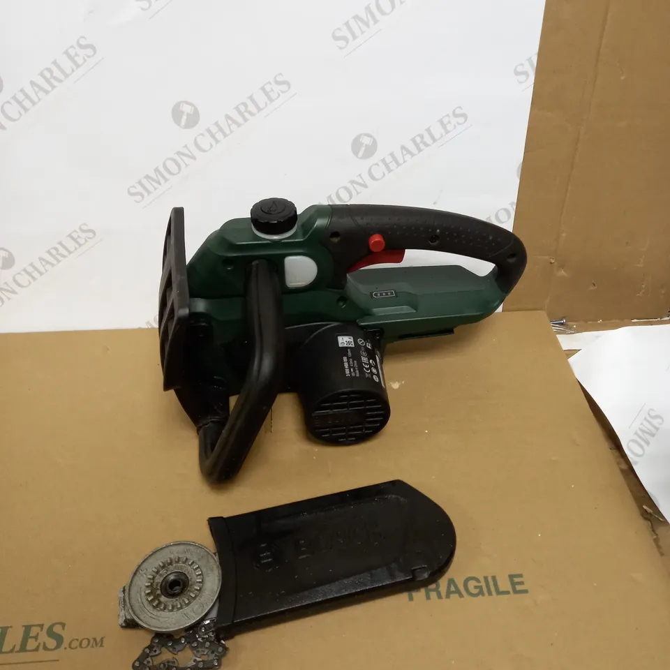 BOSCH UNIVERSAL CORDLESS CHAINSAW