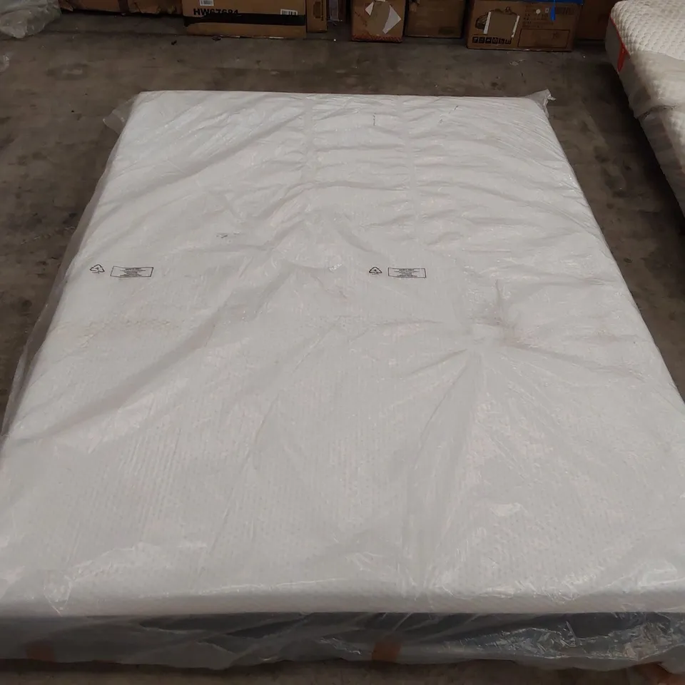 QUALITY BAGGED 5' KING SIZED EMMA PREMIUM HYBRID MATTRESS 