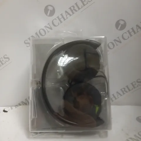 BOXED SONY MDR-ZX310 OVER-EAR HEADPHONES IN BLACK