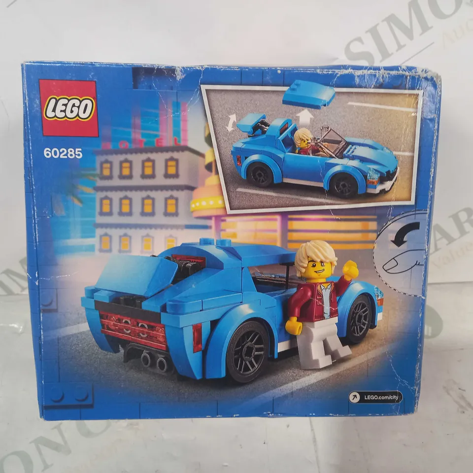 LEGO CITY 60285
