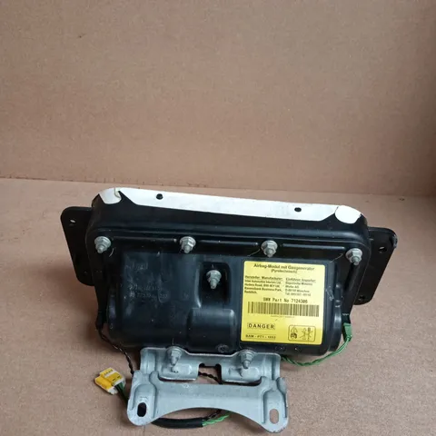 BMW MINI R50/R52/R53 PASSENGER SIDE DASH AIRBAG MODULE (FACELIFT 04 ONWARDS)