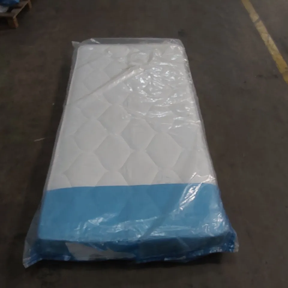 QUALITY BAGGED ALEX 90cm SINGLE SIZED MATTRESS 