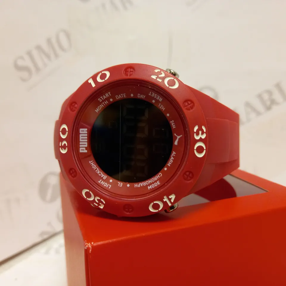 PUMA DIGITAL WATCH