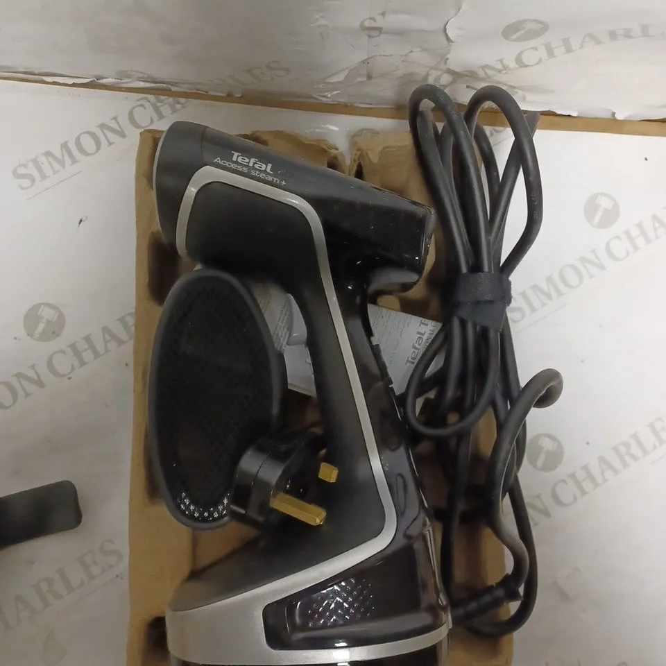 TEFAL ACCESS STEAM+ HANDHELD GARMENT/CLOTHES STEAMER