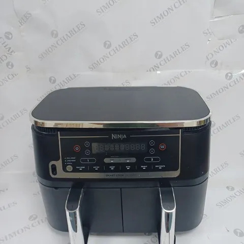 NINJA FOODI MAX DUAL ZONE AIR FRYER
