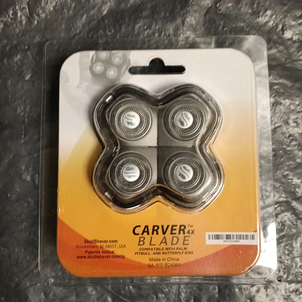 CARVER BLADE REPLACEMENT HEAD 