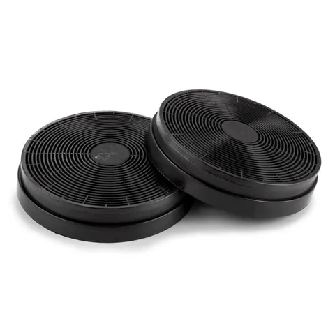 BOXED KLARSTEIN ACTIVE CHARCOAL FILTER EXTRACTOR HOODS