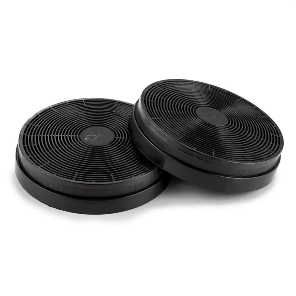 BOXED KLARSTEIN ACTIVE CHARCOAL FILTER EXTRACTOR HOODS