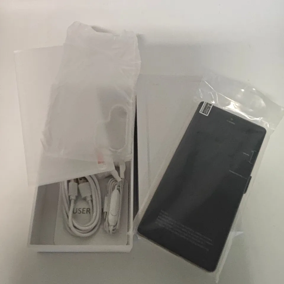 BOXED GLOBAL VERSION GENERIC ANDROID SMART PHONE IN BLUE