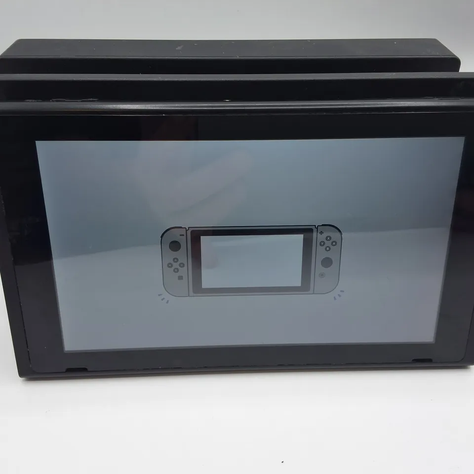 UNBOXED NINTENDO SWITCH HANDHELD CONSOLE HAC-001