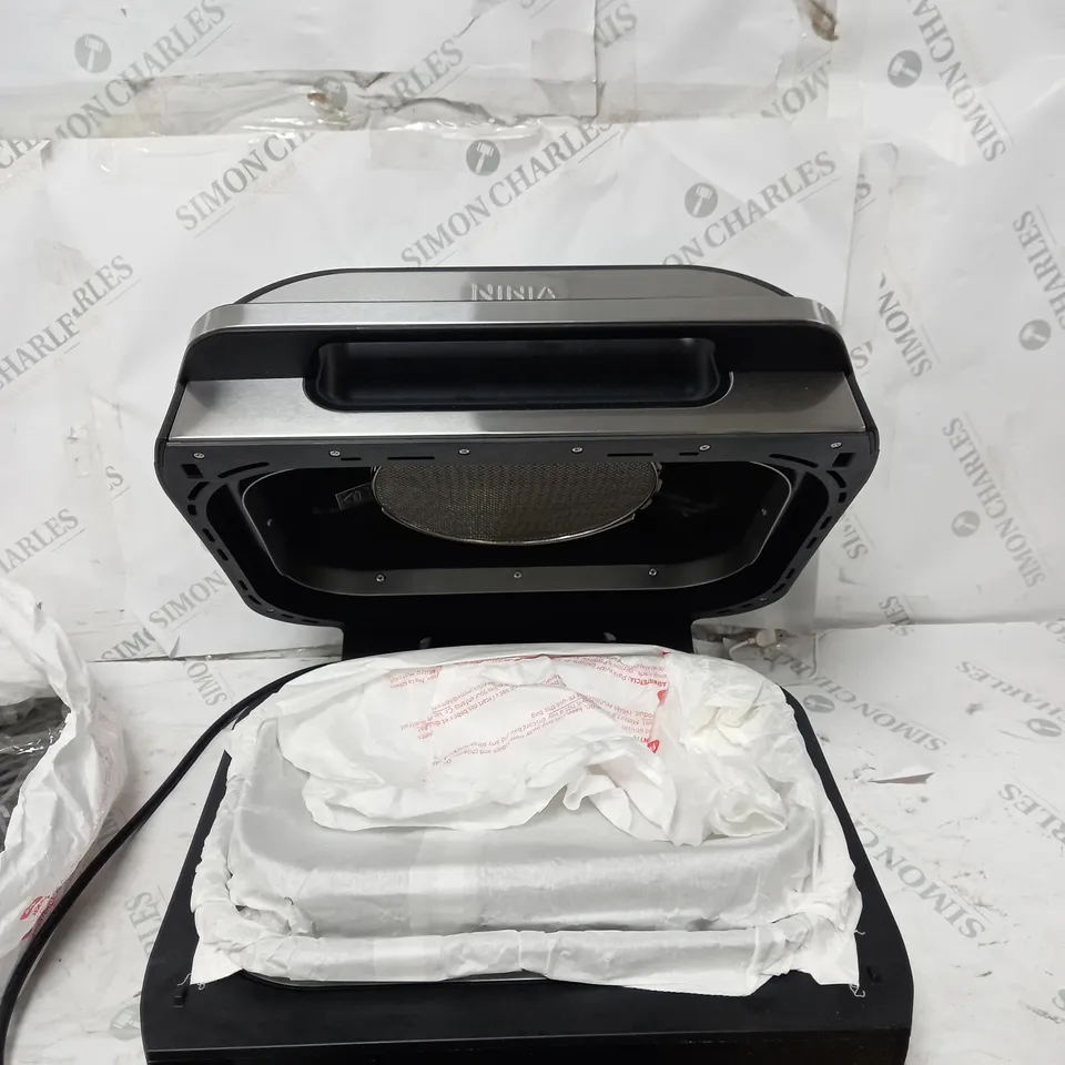 NINJA FOODI MAX HEALTH GRILL & AIR FRYER
