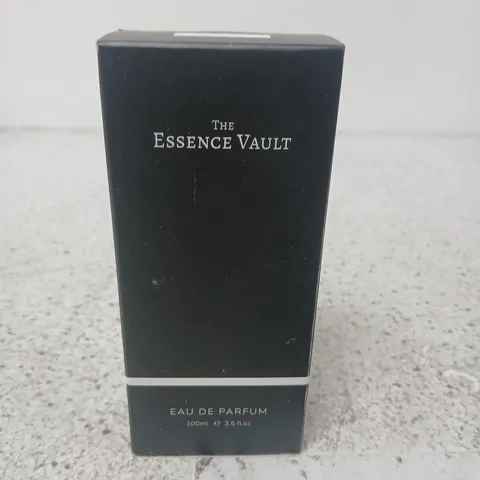 BOXED THE ESSENCE VAULT 100ML EAU DE PARFUM