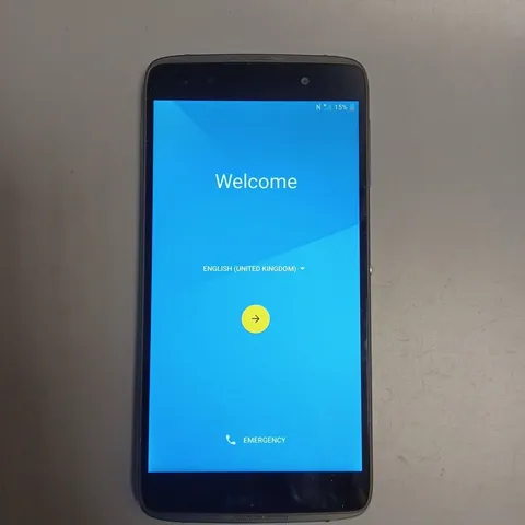 BLACKBERRY DTEK50 SMARTPHONE