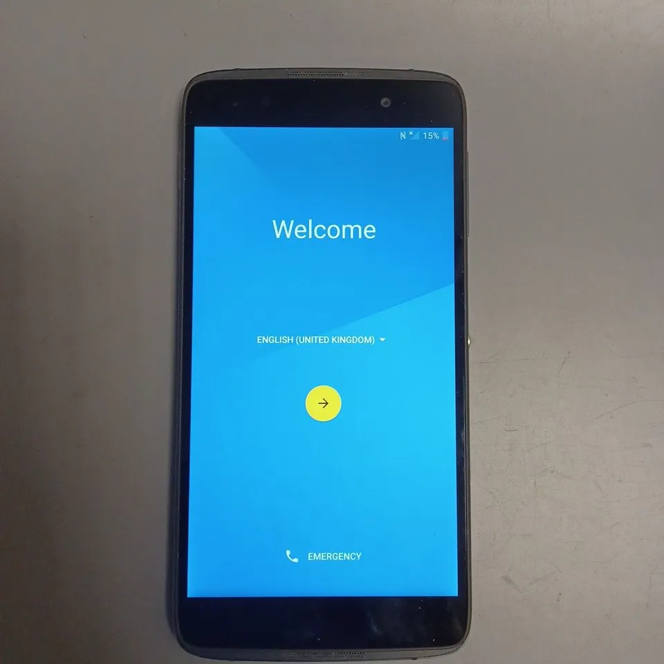 BLACKBERRY DTEK50 SMARTPHONE 