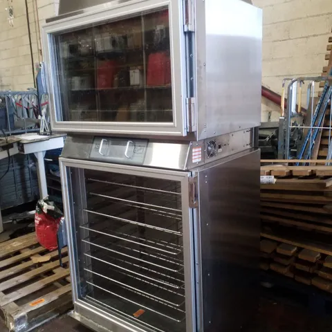 DUKE TSC6/18 PROVER/CONVECTION OVEN STACKER