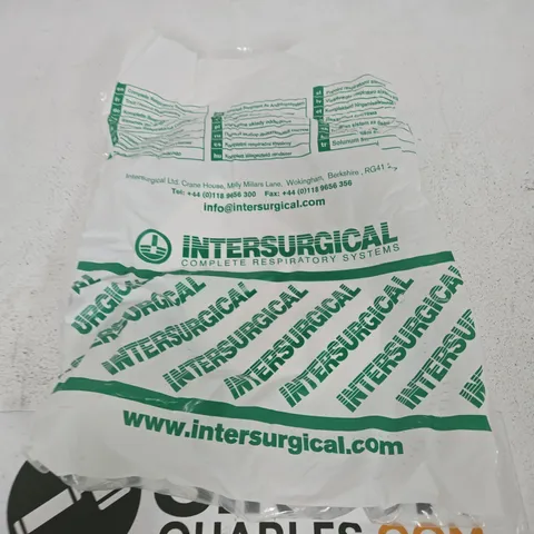 INTERSURGICAL DISPOSABLE BREATHING CIRCUIT 