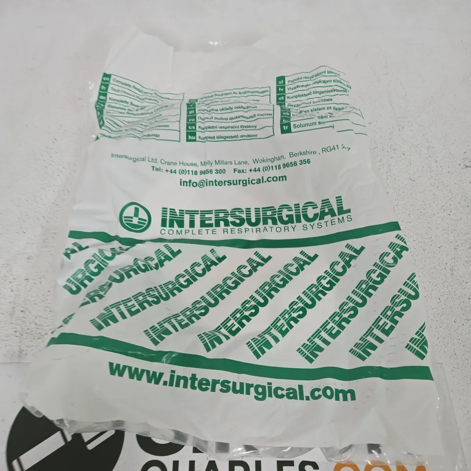 INTERSURGICAL DISPOSABLE BREATHING CIRCUIT