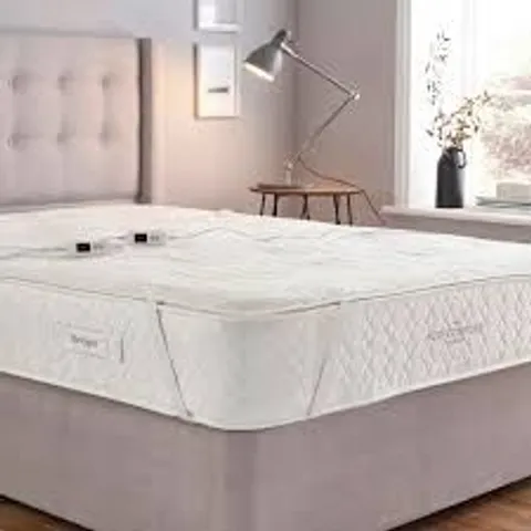 SILENTNIGHT EASI HEAT ELECTRIC BLANKET