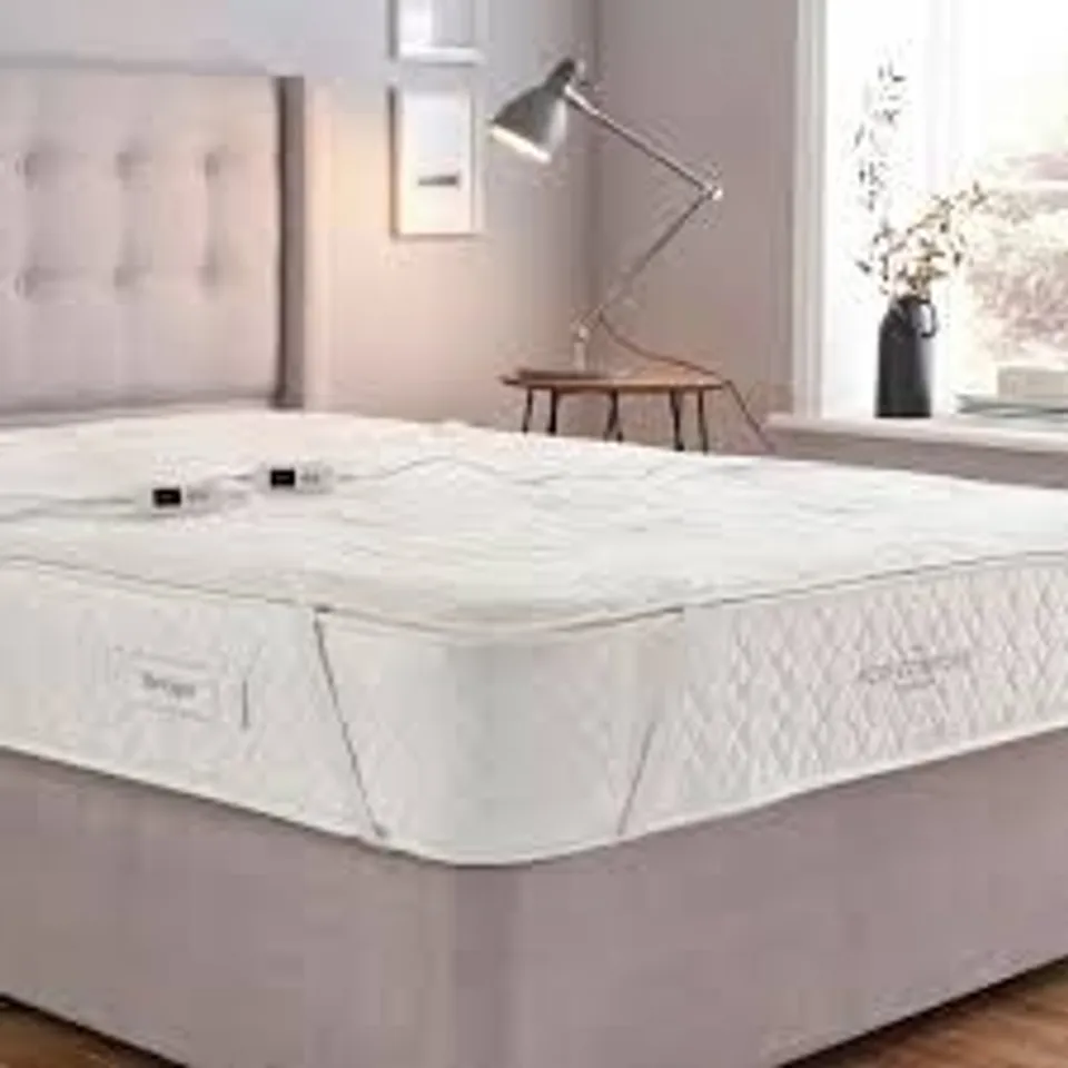 SILENTNIGHT EASI HEAT ELECTRIC BLANKET