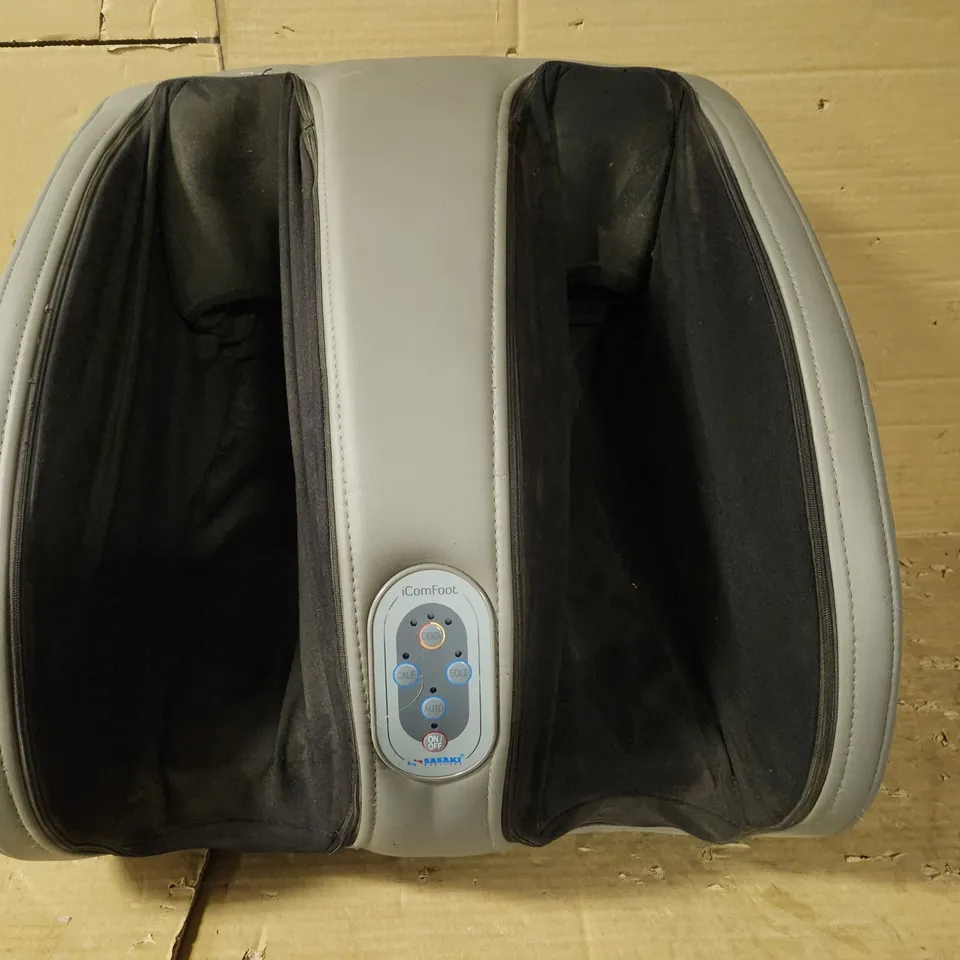 SASAKI ICOMFOOT FOOT MASSAGER