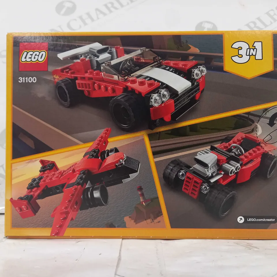 LEGO CREATOR 3-IN-1 31100