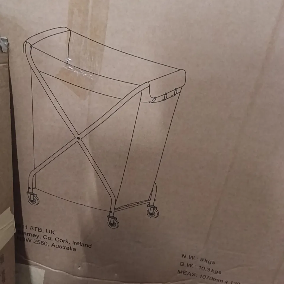BOXED JANTEX LINEN TRUCK (1 BOX)