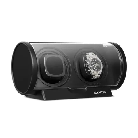 BOXED KLARSTEIN LUGANO WATCH WINDER 
