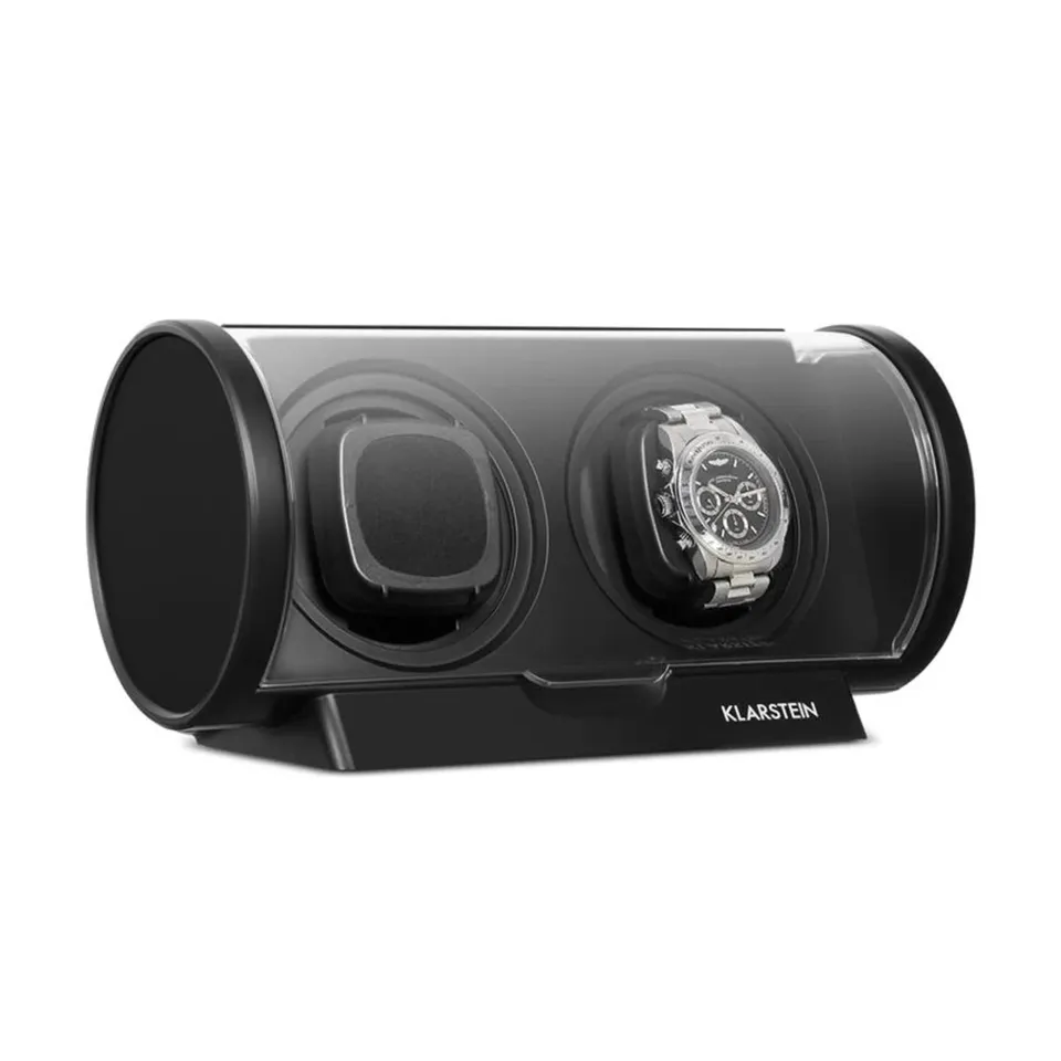 BOXED KLARSTEIN LUGANO WATCH WINDER 