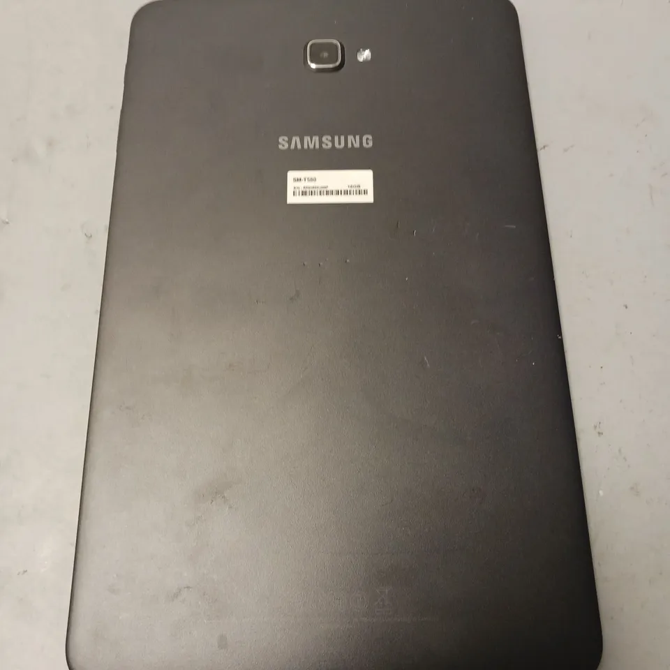 UNBOXED SAMSUNG GALAXY TAB A6 - SM-T580