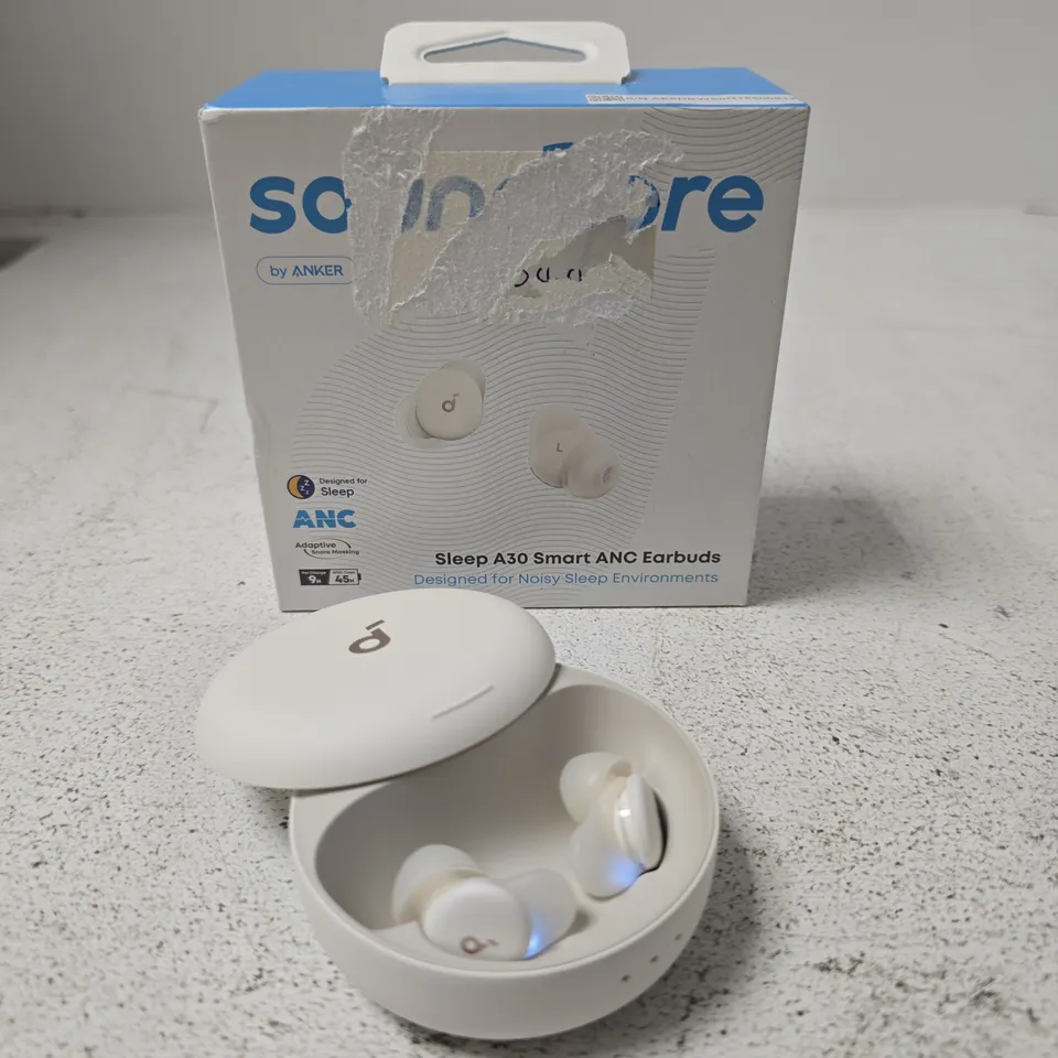 ANKER SOUNDCORE SLEEP A30 EARBUDS