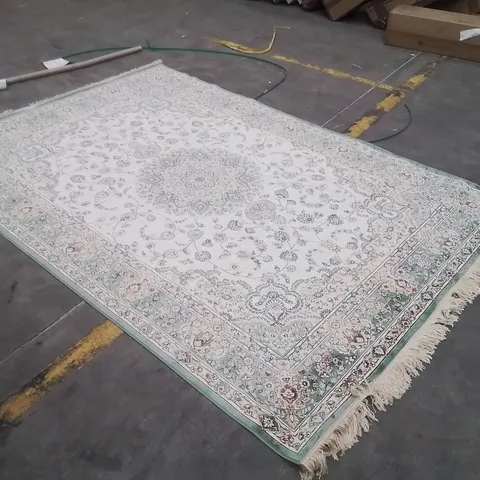 QUALITY DESIGNER AREA RUG - APPROXIMATELY 230X160CM