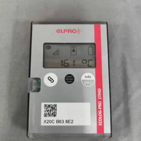 ELPRO ECOLOG-PRO 1THGI WIRELESS DATA LOGGER