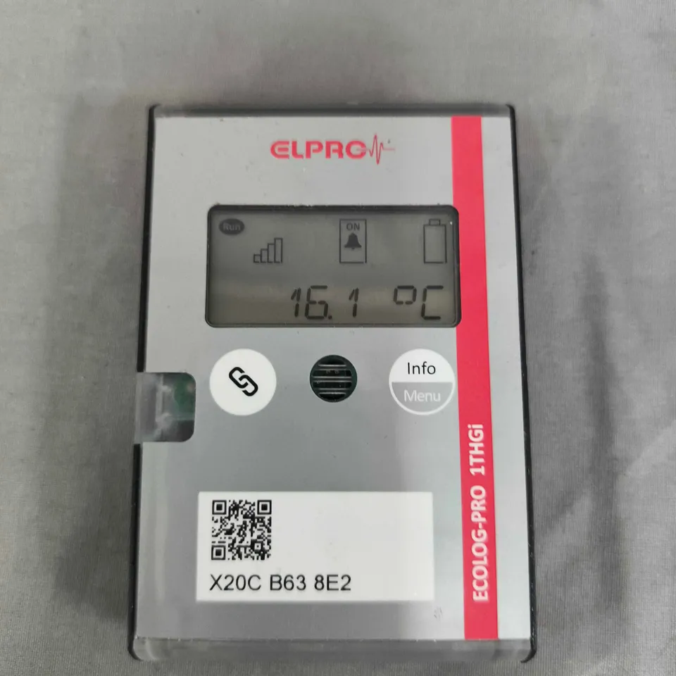 ELPRO ECOLOG-PRO 1THGI WIRELESS DATA LOGGER