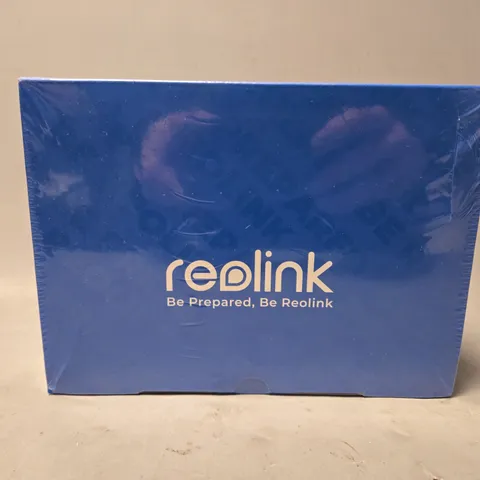 SEALED REOLINK E1 OUTDOOR POE 4K PTZ CAM WITH AUTO TRACKING