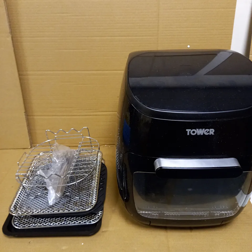 TOWER XPRESS PRO COMBO T17076 VORTX DIGITAL AIR FRYER OVEN