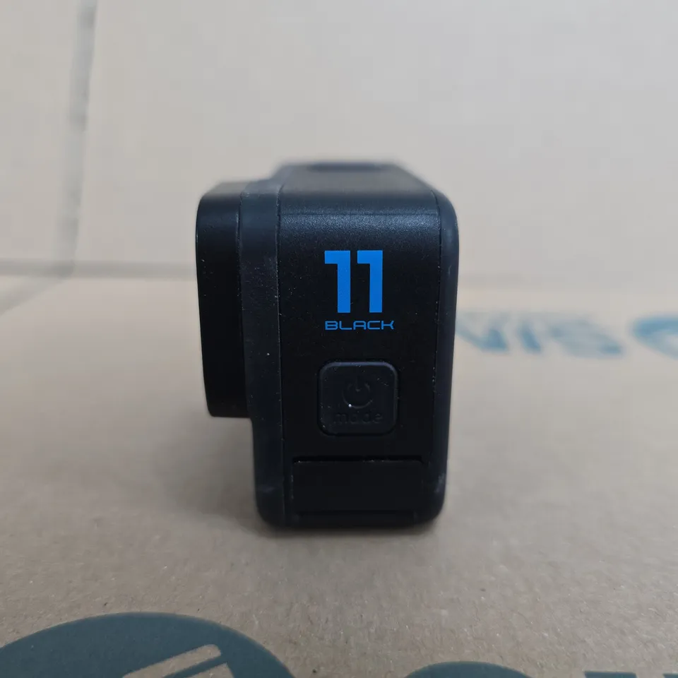 GOPRO HERO11 BLACK ACTION CAMERA