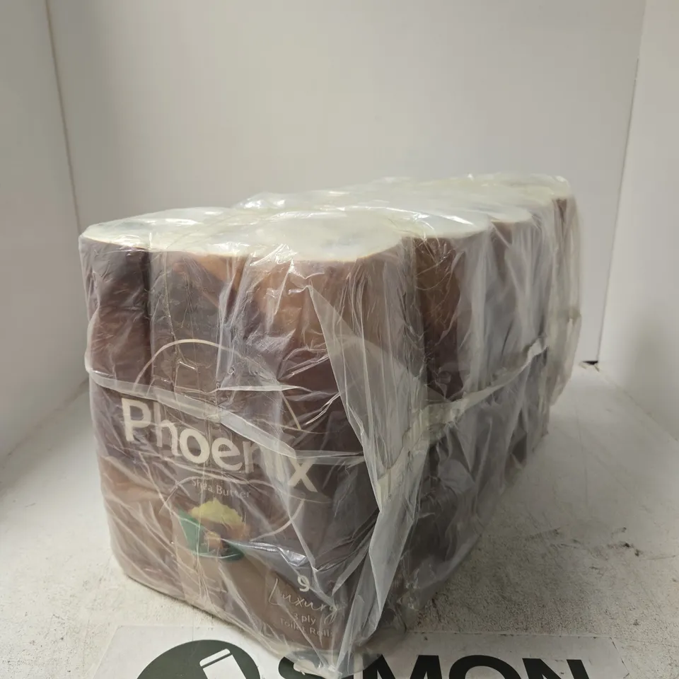 PHOENIX SHEA BUTTER BULK PACK - 5 X 9 ROLLS