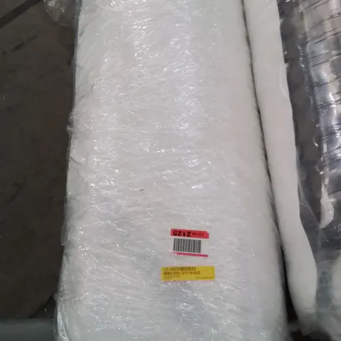 QUALITY BAGGED AND ROLLED HYBRID MATTRESS TOPPER -DOUBLE-