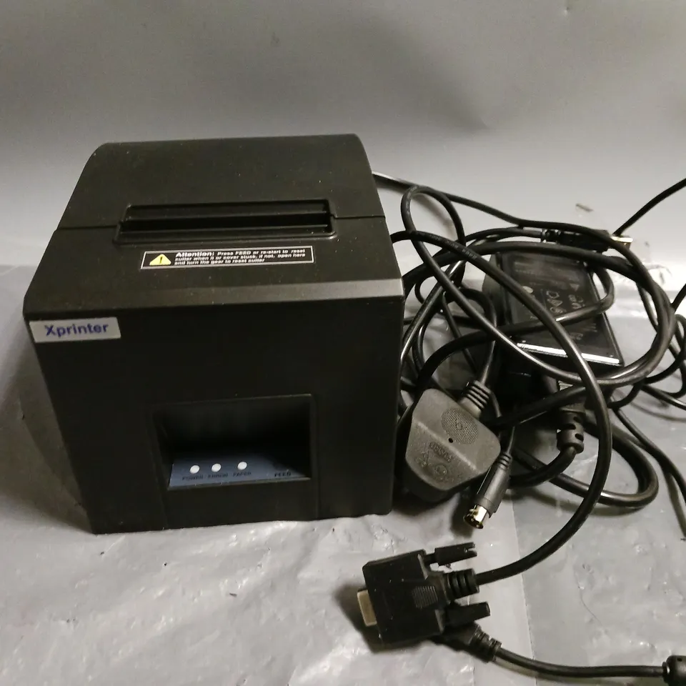 XPRINTER XP-E260M 80MM THERMAL RECEIPT PRINTER