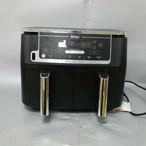 BOXED NINJA FOODI MAX DUALZONE AIR FRYER AF451UK