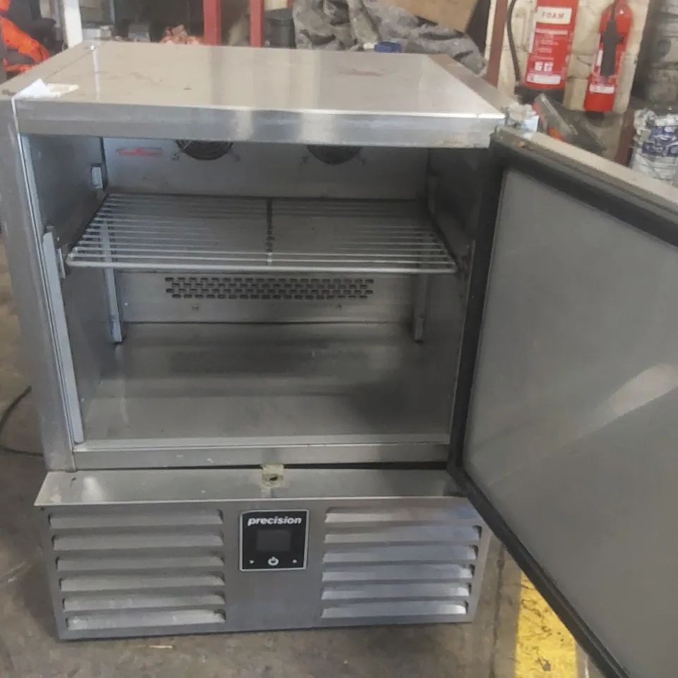 PRECISON LUC150 COMMERCIAL FREEZER