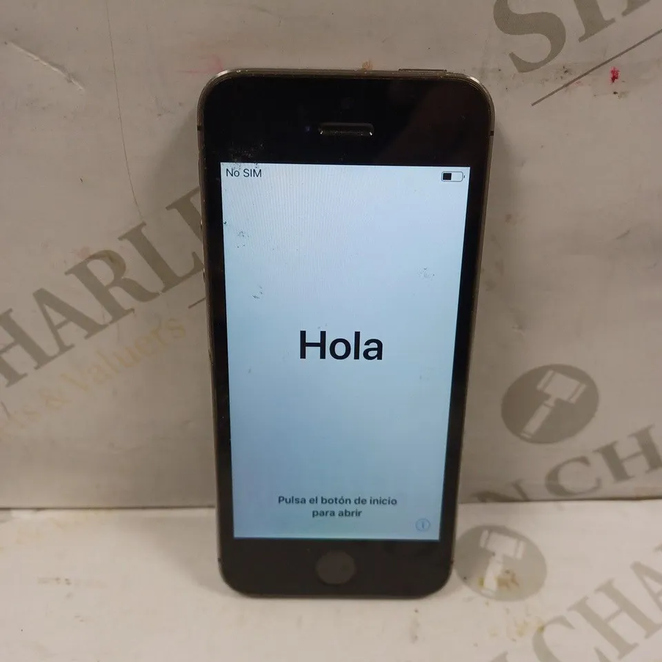 APPLE IPHONE 5S A1457 SMARTPHONE