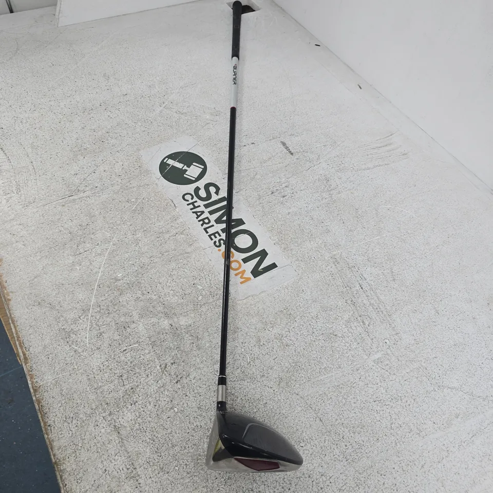 TAYLORMADE BURNER REAX SUPERFAST FLEX GOLF CLUB