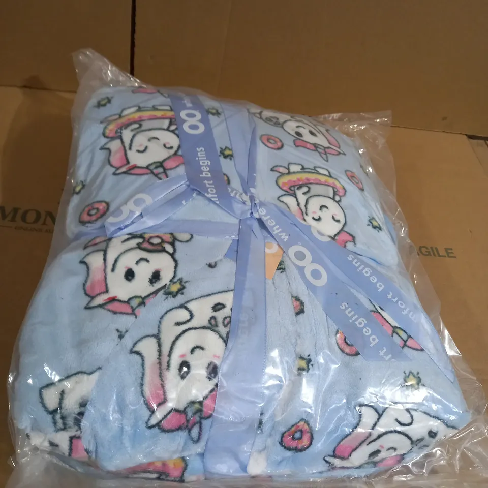 OODIE DESIGNER STYLE SNOODIE 