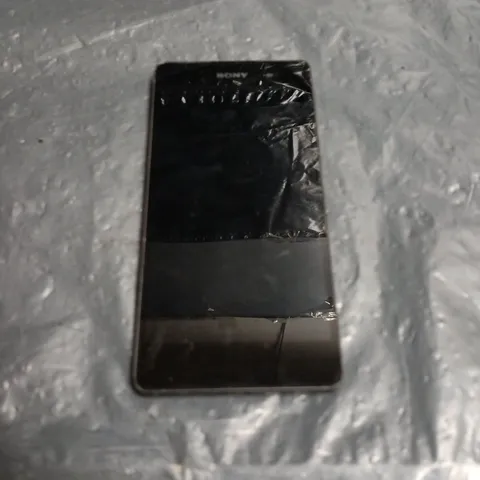 SONY XPERIA SMARTPHONE – GREY