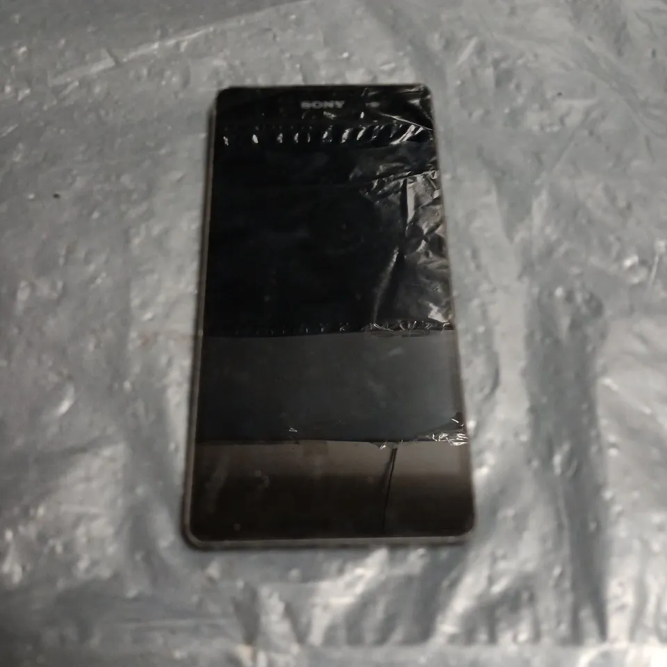 SONY XPERIA SMARTPHONE – GREY