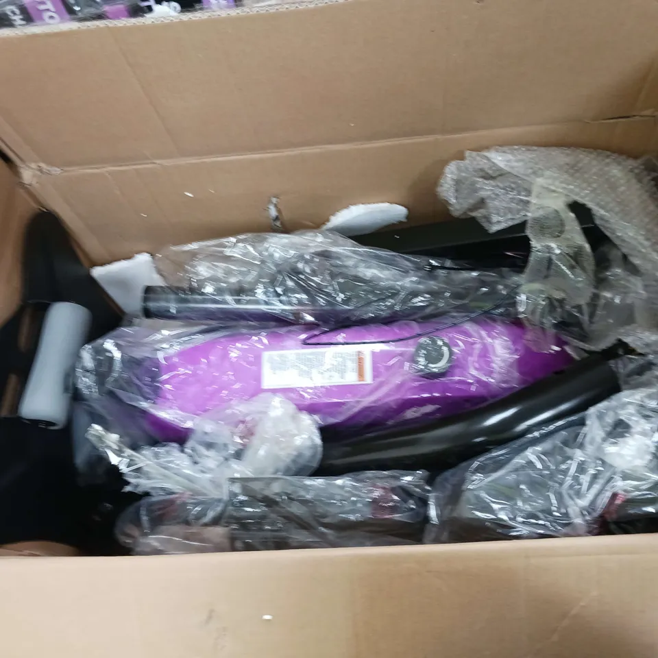 BOXED FITQUEST 2 IN 1 ELLIPTICAL STEPPER