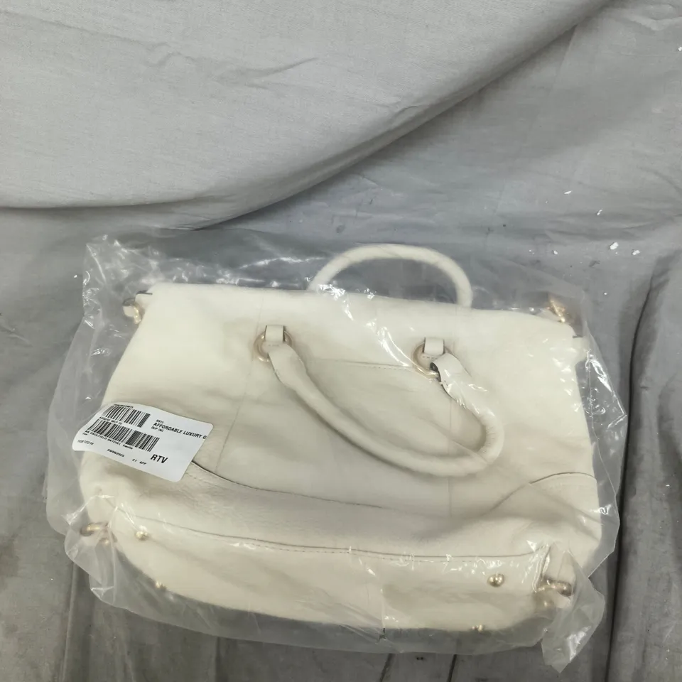 AK CAULFIELD SATCHEL BAG 